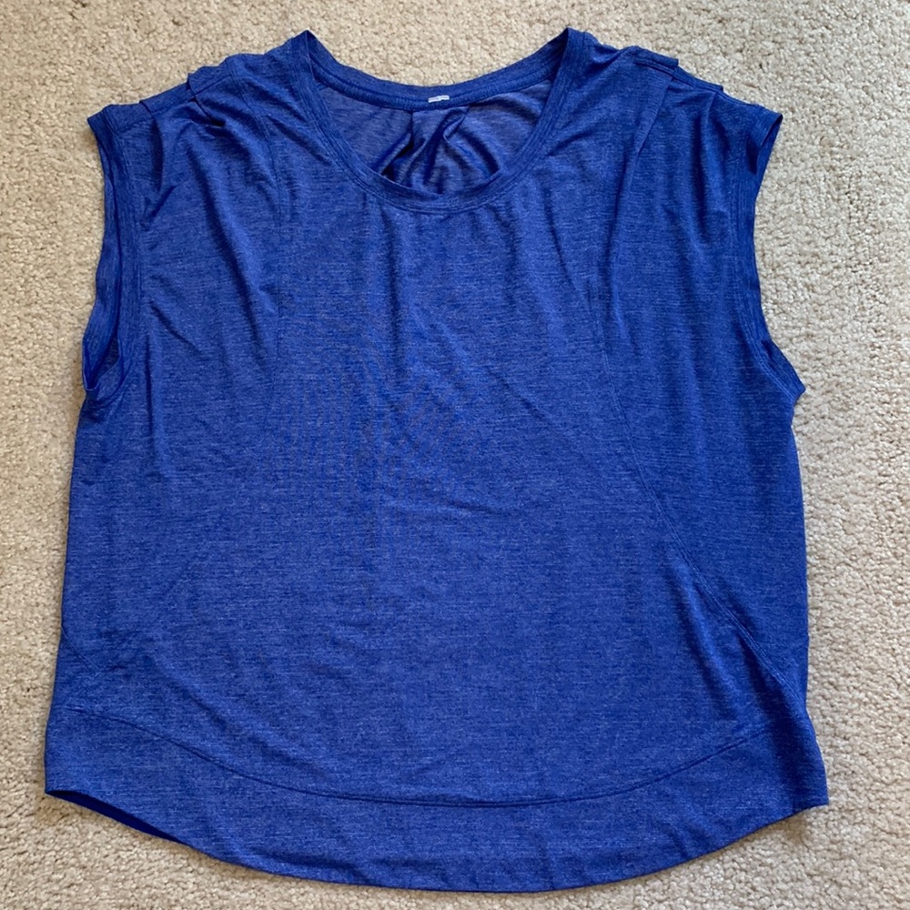 Lululemon Gaitkeeper Top